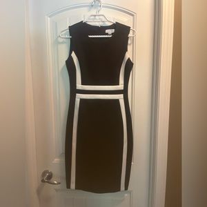 Calvin Klein size 4 dress